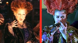 Kelly Clarkson Sings “I Put A Spell On You” – In Full “Hocus Pocus” Style