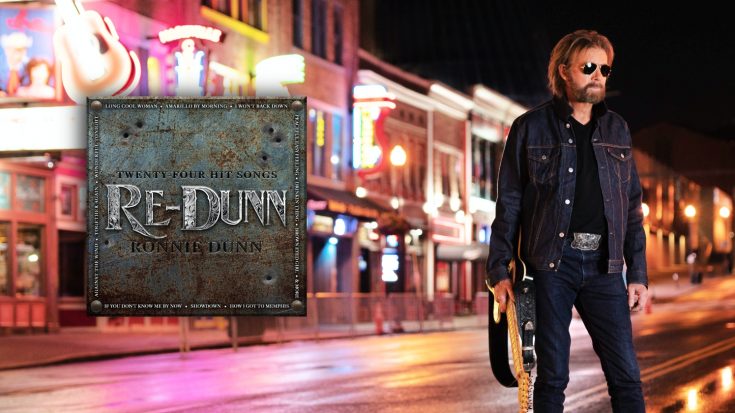 Ronnie Dunn Releases 2 Singles From His Album Of Cover Songs “Re-Dunn” | Classic Country Music Videos