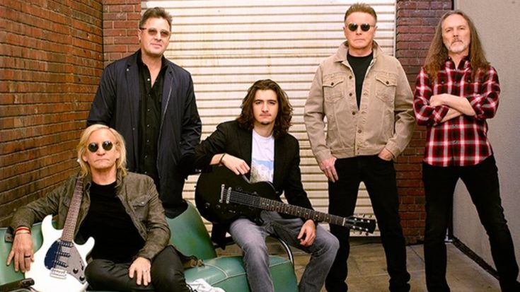 Eagles Extend 2020 “Hotel California” Tour With Vince Gill | Classic Country Music Videos