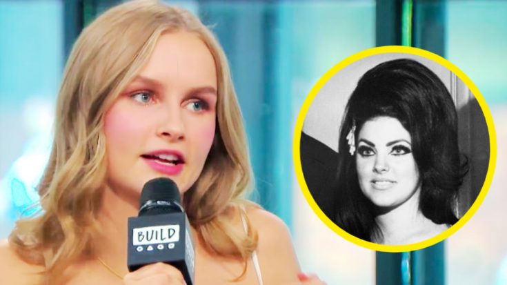 Priscilla Presley Cast In New Elvis Biopic – To Be Played By Olivia DeJonge | Classic Country Music Videos