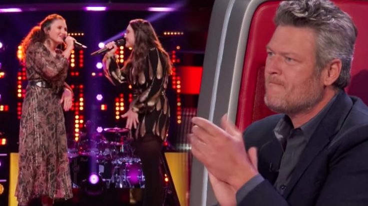 ‘Country Roads’ ‘Voice’ Battle Praised By Coaches – ‘Such A Pretty Rendition’ Said Gwen | Classic Country Music Videos