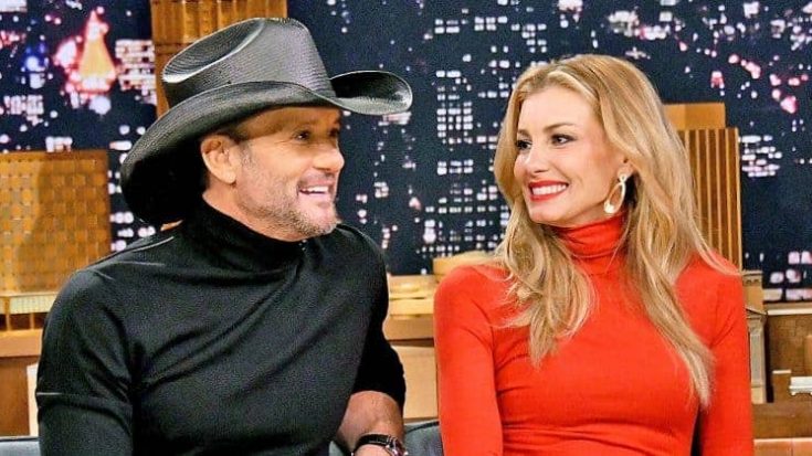 Tim McGraw & Faith Hill Honor 23rd Anniversary With Notes To Each Other On Instagram | Classic Country Music Videos