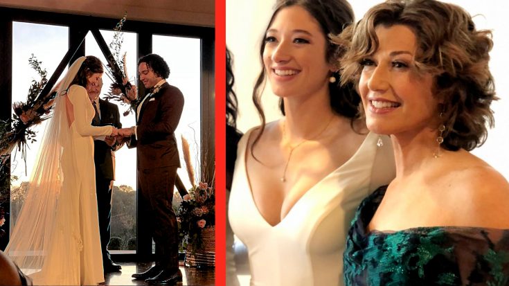 Amy Grant’s Daughter, Sarah, Ties The Knot | Classic Country Music Videos