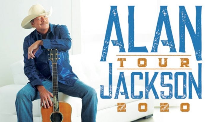 Alan Jackson Announces 2020 Tour – Including 1st Nashville Show In 3 Years | Classic Country Music | Legendary Stories and Songs Videos