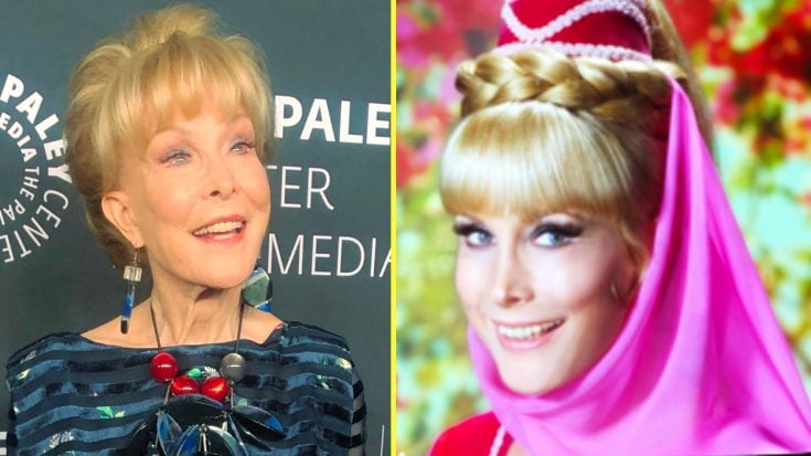 ‘I Dream Of Jeannie’ Actress Barbara Eden Photographed At 88 | Classic Country Music | Legendary Stories and Songs Videos