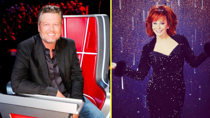 Blake Says He Wasn’t First Choice For The Voice’s Country Coach – Reba Was | Classic Country Music | Legendary Stories and Songs Videos