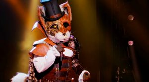 The Fox On “The Masked Singer” Avoids Elimination By Singing “Tennessee Whiskey”
