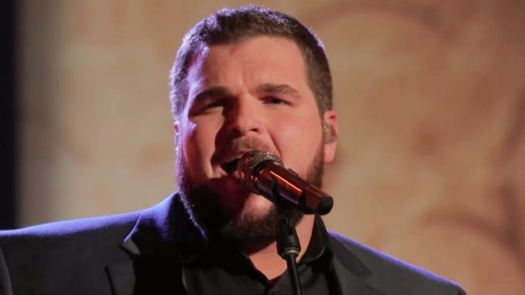 Jake Hoot Sings Eagles’ “Desperado” To Honor His Mom During “Voice” Semifinals | Classic Country Music Videos