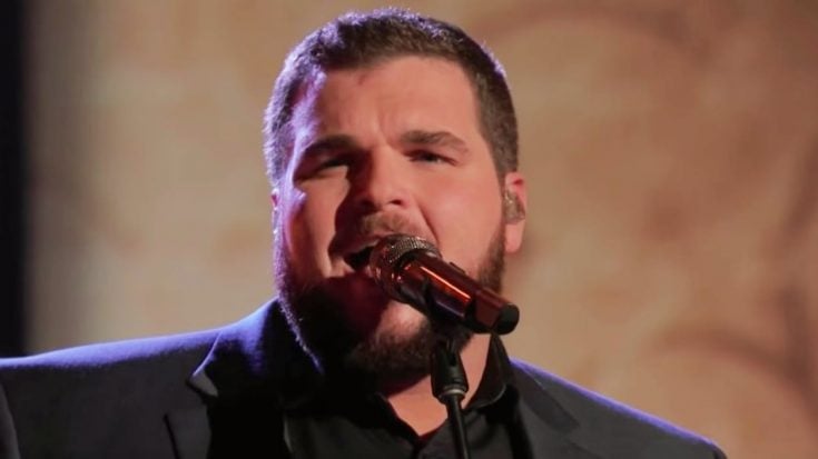 Jake Hoot Sings Eagles’ “Desperado” To Honor His Mom During “Voice” Semifinals | Classic Country Music | Legendary Stories and Songs Videos