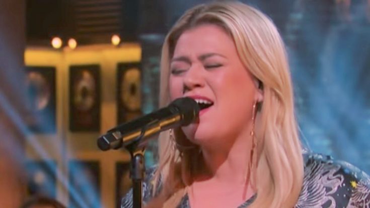 Kelly Clarkson Gives Her Own Take On “Piece Of My Heart” For Kellyoke | Classic Country Music | Legendary Stories and Songs Videos