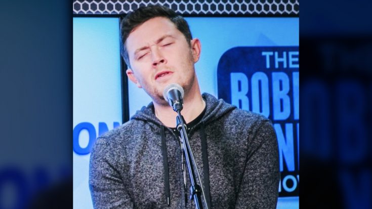 Scotty McCreery Performs Acoustic Renditions Of ‘The Dance’ & ‘5 More Minutes’ For St. Jude Radiothon | Classic Country Music | Legendary Stories and Songs Videos