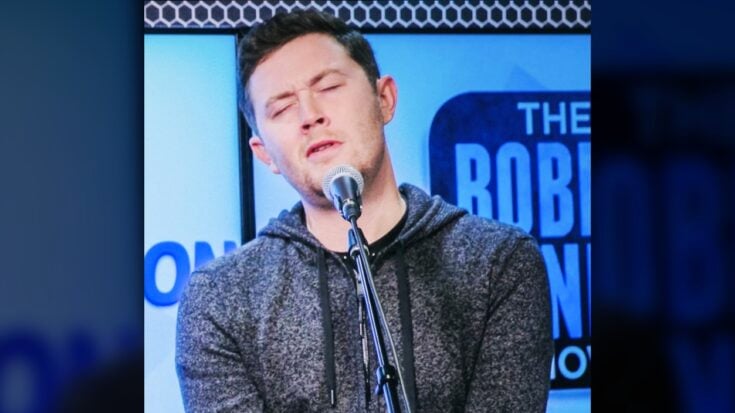 Scotty McCreery Performs Acoustic Renditions Of ‘The Dance’ & ‘5 More Minutes’ For St. Jude Radiothon | Classic Country Music | Legendary Stories and Songs Videos