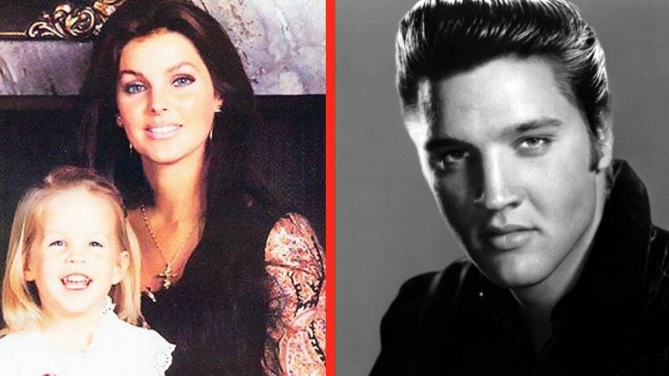 Lisa Marie Gave 1 Final Gift To Her Father: A Bracelet Secretly Hidden In His Coffin | Classic Country Music | Legendary Stories and Songs Videos