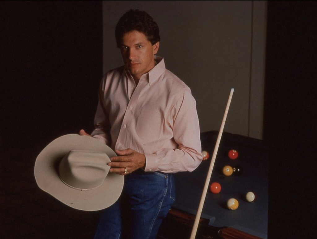 Young George Strait