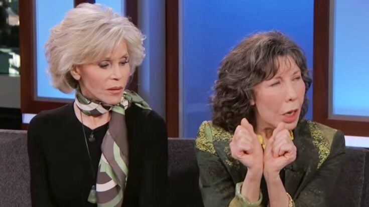 Jane Fonda & Lily Tomlin Speak About Getting Arrested For Climate Control Protests | Classic Country Music | Legendary Stories and Songs Videos