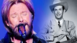Ronnie Dunn Shares Cover Of Hank Williams’ “I Can’t Help It (If I’m Still In Love With You)”
