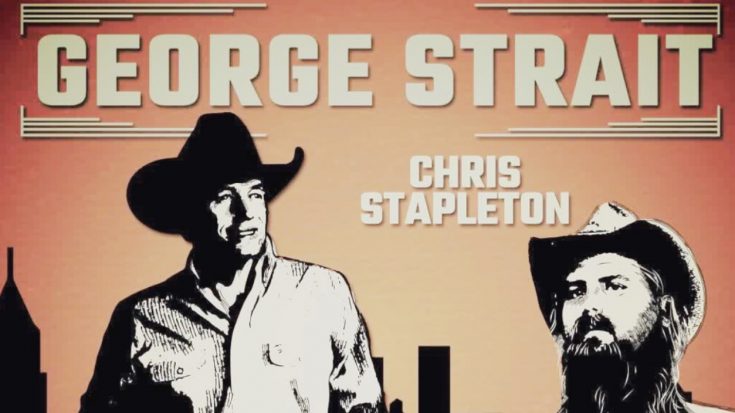 George Strait Announces Stadium Show With Chris Stapleton, Little Big Town & More | Classic Country Music | Legendary Stories and Songs Videos