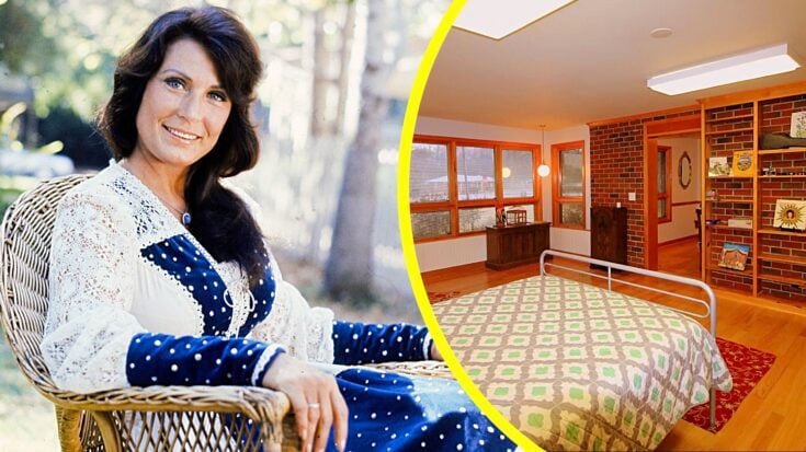 Inside Loretta Lynn’s Very First Nashville Home | Classic Country Music | Legendary Stories and Songs Videos