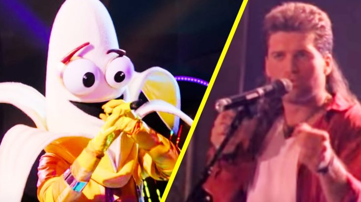 “Achy Breaky Heart” Earns Cover On “Masked Singer,” Contestant Forgets The Words | Classic Country Music Videos