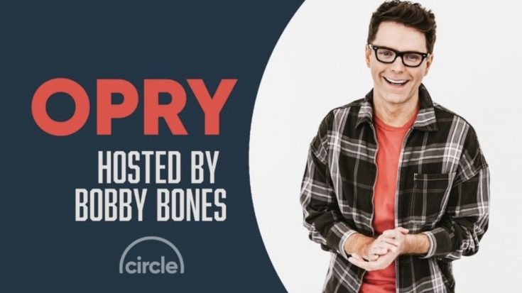 Grand Ole Opry Returning To TV On February 26 With Bobby Bones As Host | Classic Country Music | Legendary Stories and Songs Videos