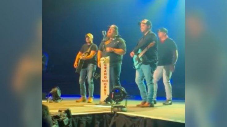 Luke Combs & Band Sing “Man Of Constant Sorrow” From “O Brother, Where Art Thou?” | Classic Country Music | Legendary Stories and Songs Videos