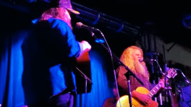 Chris Stapleton & Jamey Johnson Team Up To Sing “In Color” At Benefit Concert In Nashville | Classic Country Music | Legendary Stories and Songs Videos