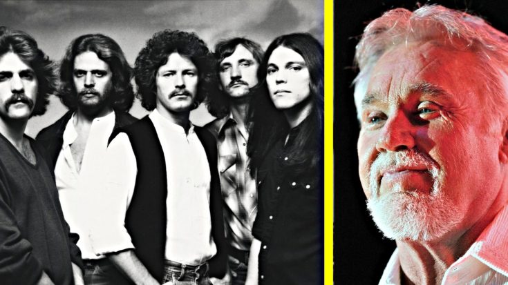 How Kenny Rogers Helped Form The Eagles | Classic Country Music Videos