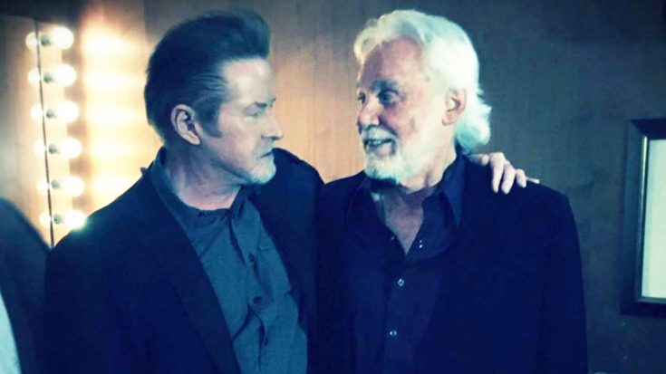 Eagles’ Don Henley Details Last Interaction With Kenny Rogers – 6 Weeks Before His Death | Classic Country Music Videos