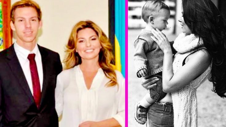 Shania Twain Says Being With Son Eja Was “Very, Very Helpful” During Divorce | Classic Country Music | Legendary Stories and Songs Videos