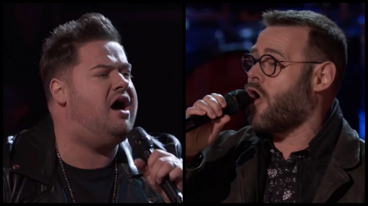 ‘The Voice’: Team Blake Duo Delivers “Ghost In This House” Cover During Battle Round | Classic Country Music Videos