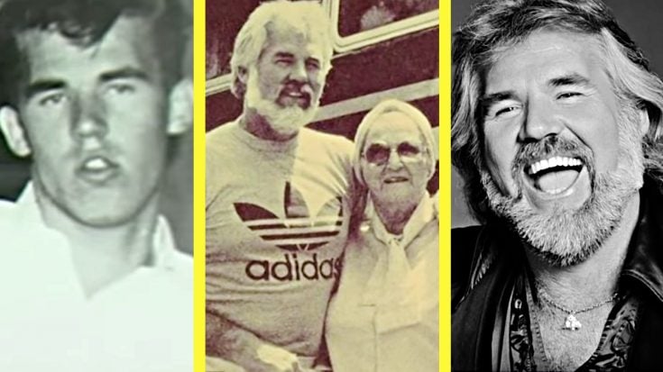 kenny rogers through the years video