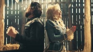 Dolly Parton & Christian Singer Zach Williams’ Music Video For “There Was Jesus’