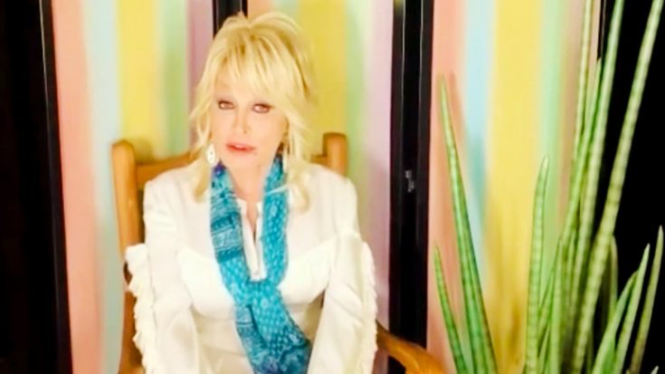 Dolly Parton Films Video To Thank Healthcare Workers, Military, & First Responders | Classic Country Music Videos