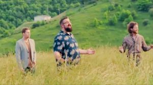 Home Free Sings A Cappella Cover Of Vince Gill’s “Go Rest High On That Mountain”