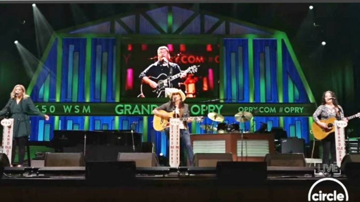 Terri Clark, Ashley McBryde, & Lauren Alaina Join Forces For Joe Diffie Tribute | Classic Country Music | Legendary Stories and Songs Videos