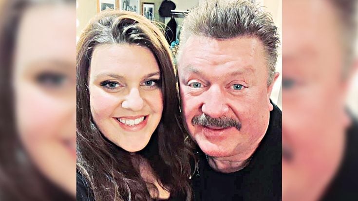 Joe Diffie’s Daughter Sings His Song “Home” To Honor Her Dad After His Passing | Classic Country Music | Legendary Stories and Songs Videos