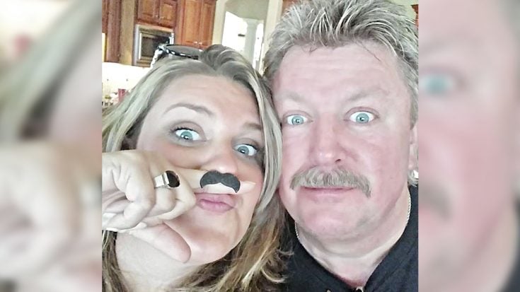 Joe Diffie’s Daughter Shares Photo With Dad, Says She Can “Hear Him Saying My Name” | Classic Country Music | Legendary Stories and Songs Videos