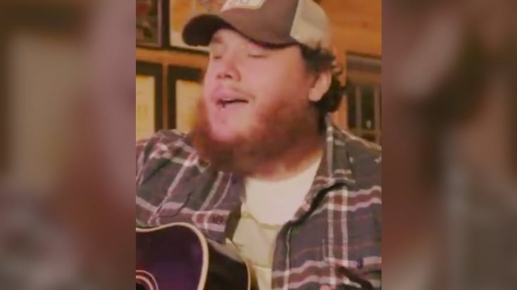 Luke Combs Shares Cover Of One Of His “Favorite” Garth Brooks Songs, “The Dance” | Classic Country Music Videos