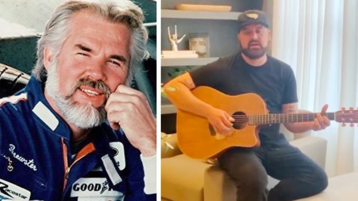Randy Houser Covers Kenny Rogers’ “Love Will Turn You Around”
