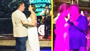 Joe Diffie’s Widow Posts Photo & Video From Their Wedding