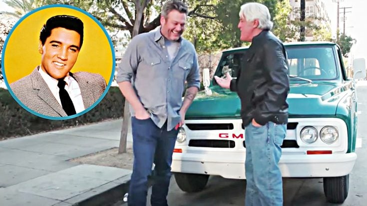 Blake Shelton Drives Elvis Presley’s Truck From His Circle G Ranch | Classic Country Music | Legendary Stories and Songs Videos