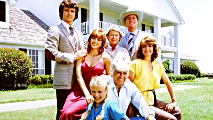 29 Years Ago “Dallas” Aired Its Final Episode | Classic Country Music | Legendary Stories and Songs Videos