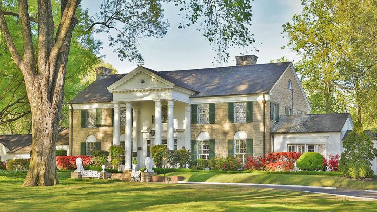 The Gates To Graceland Finally Open Again After Coronavirus Lockdown | Classic Country Music | Legendary Stories and Songs Videos