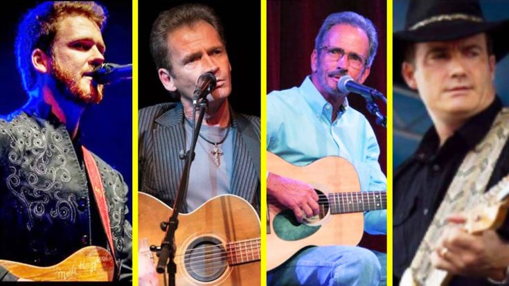 Merle Haggard Had 4 Sons…And They All Are Country Singers | Classic Country Music Videos Merle Haggard Had 4 Sons…And They All Are Country Singers | Classic Country Music Videos
