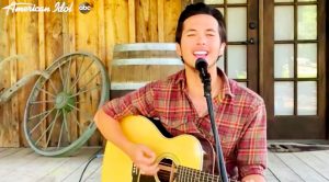 Laine Hardy Returns To “Idol” & Sings “Life Is A Highway”