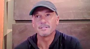Tim McGraw Gets Teary-Eyed Recalling Memories Of His Mama