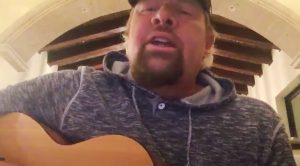 Toby Keith Tips His Hat To Johnny Rodriguez With Cover Of “I Couldn’t Be Me Without You”