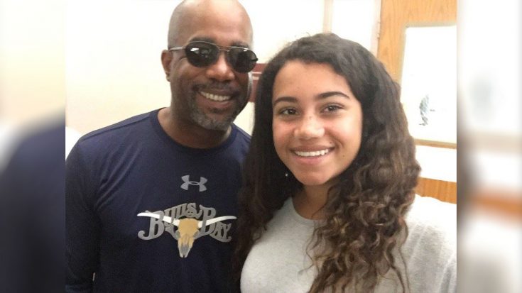 Darius Rucker’s Daughter Duets With Dad On “I Don’t Love You Like That” | Classic Country Music Videos