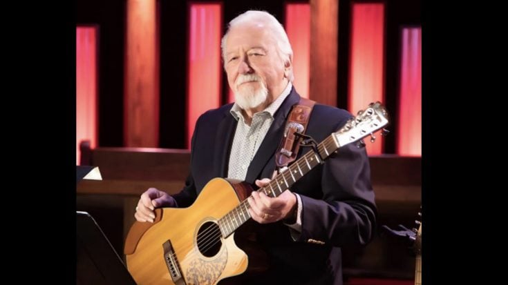 Longtime Grand Ole Opry Guitarist Jimmy Capps Has Died At 81 | Classic Country Music | Legendary Stories and Songs Videos