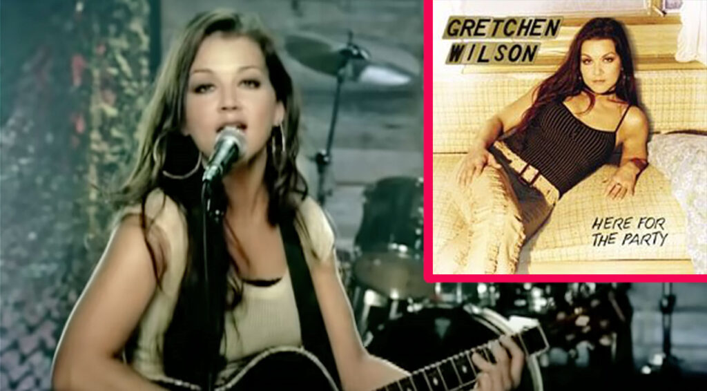 Gretchen Wilson Artists Classic Country Music Legendary Stories